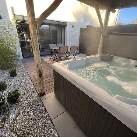 Sejour Detente - Appart'Hotel N 1 Avec Jaccuzi, Piscine Et Petit-Dejeuner Chouzelot 외부 사진